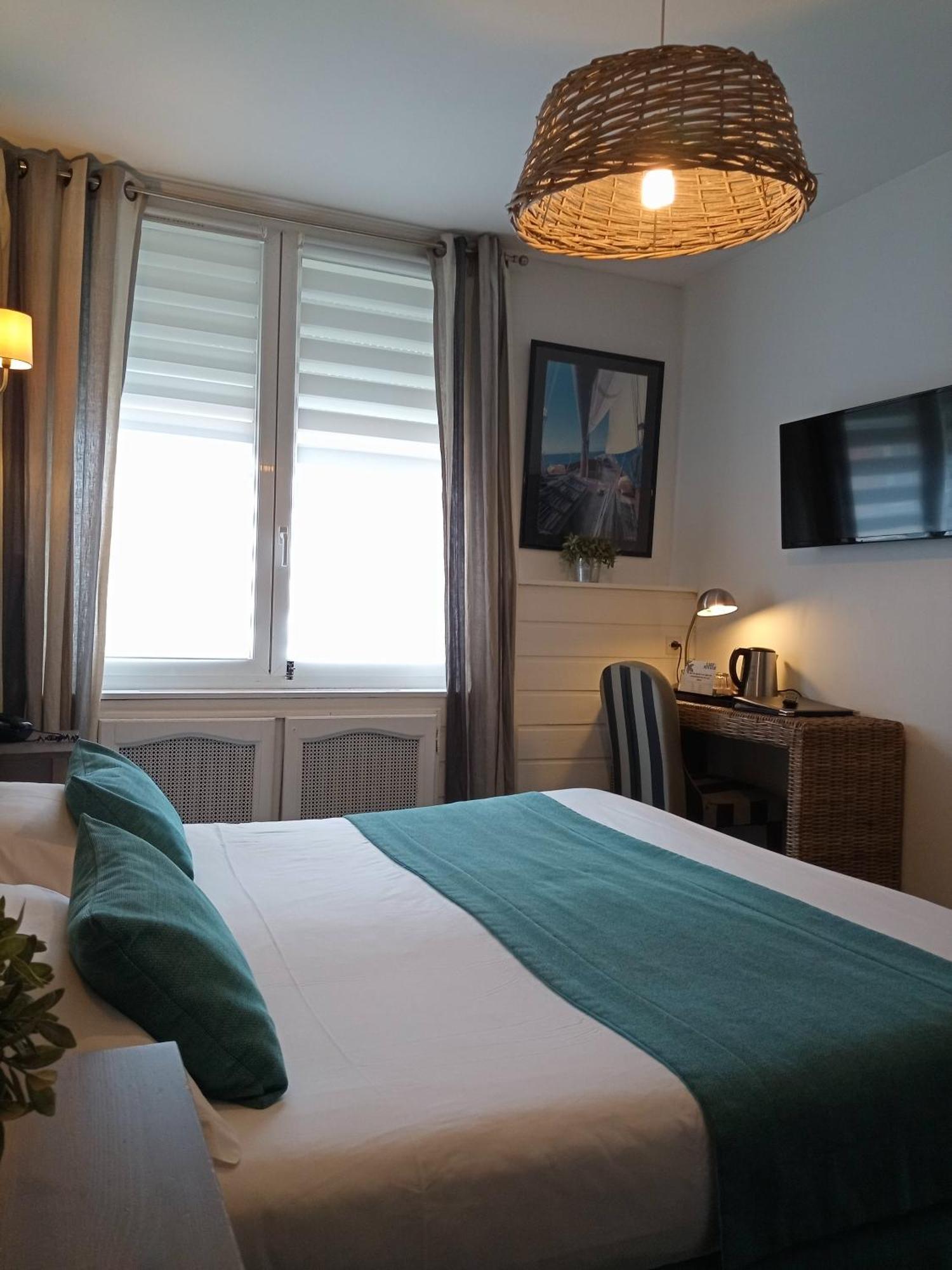 Be Cottage Hotel Le Touquet Kültér fotó