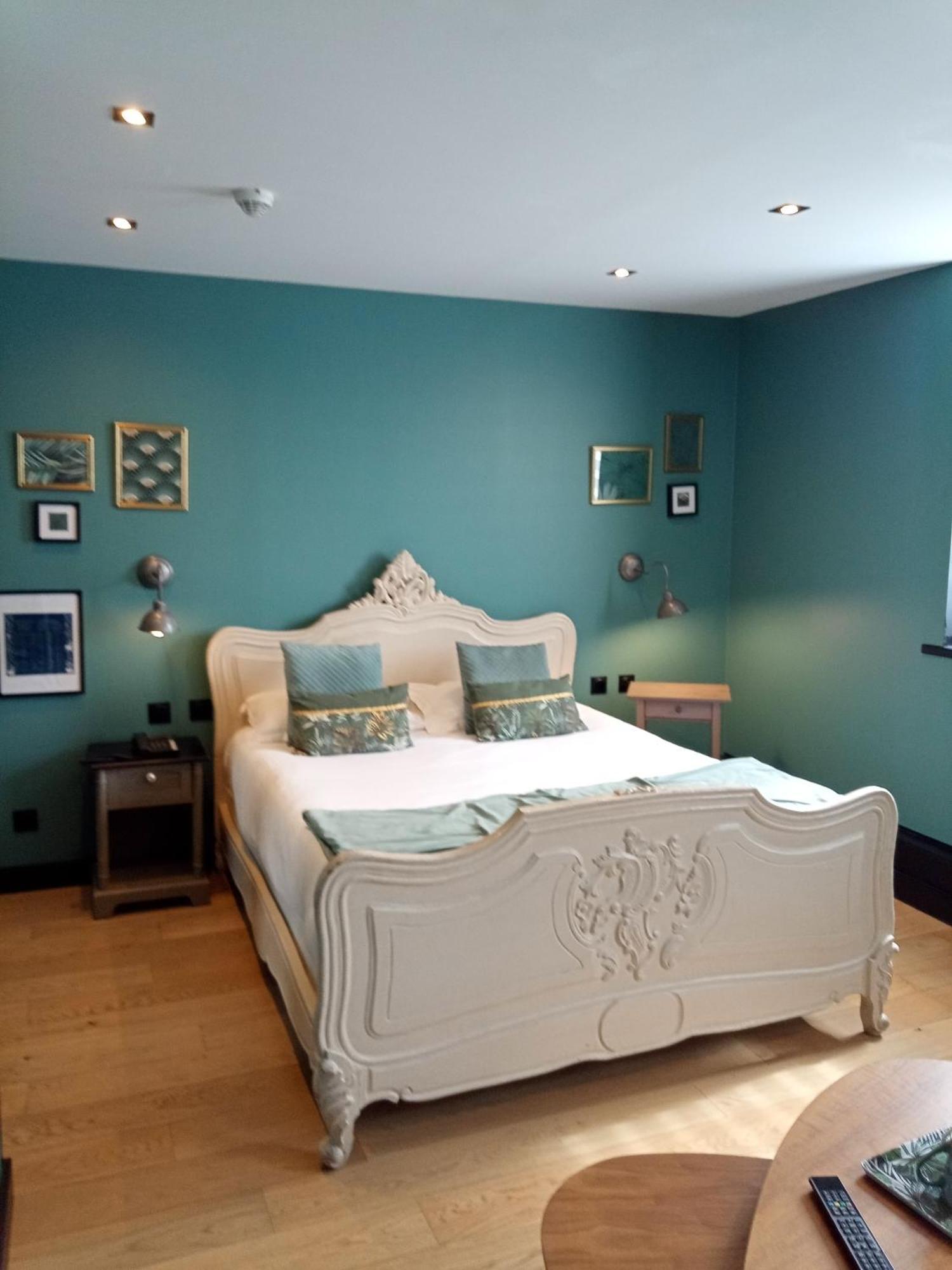 Be Cottage Hotel Le Touquet Kültér fotó