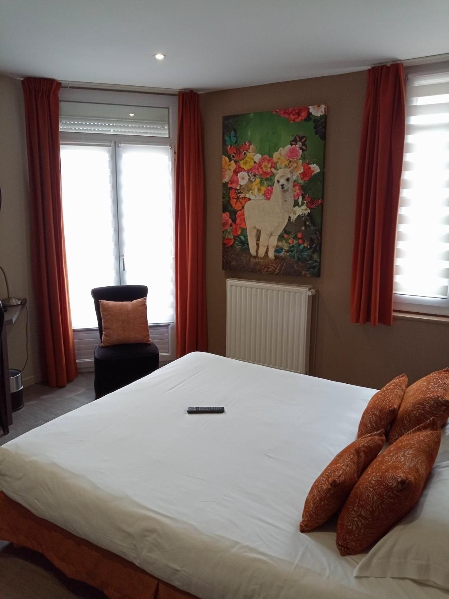 Be Cottage Hotel Le Touquet Kültér fotó
