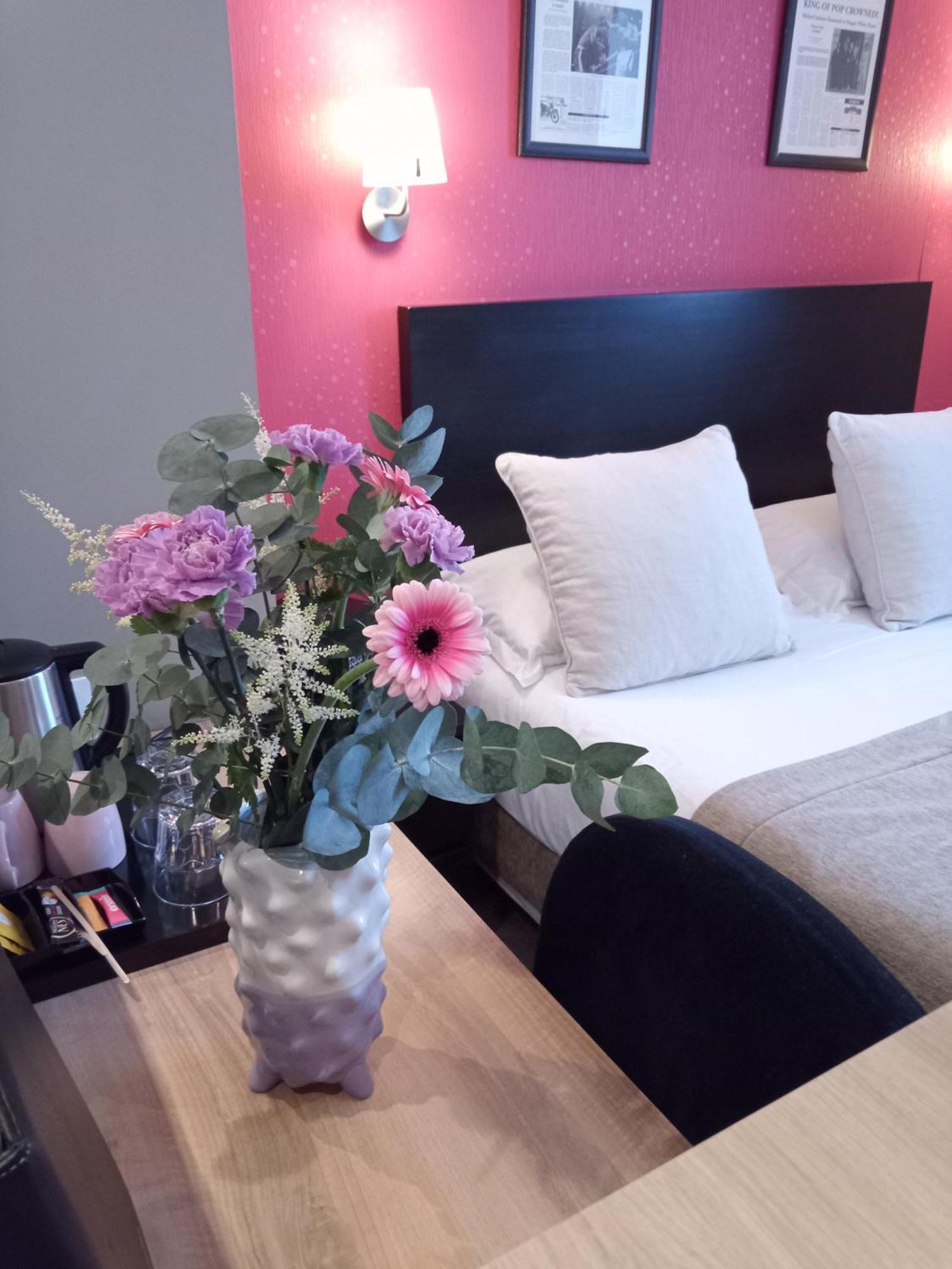 Be Cottage Hotel Le Touquet Kültér fotó