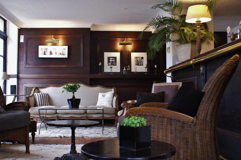 Be Cottage Hotel Le Touquet Kültér fotó