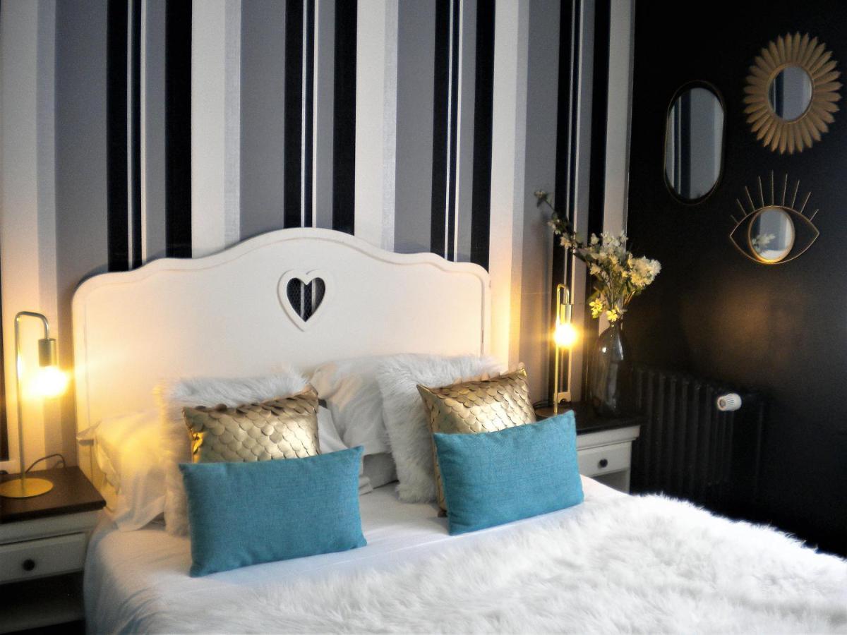 Be Cottage Hotel Le Touquet Kültér fotó